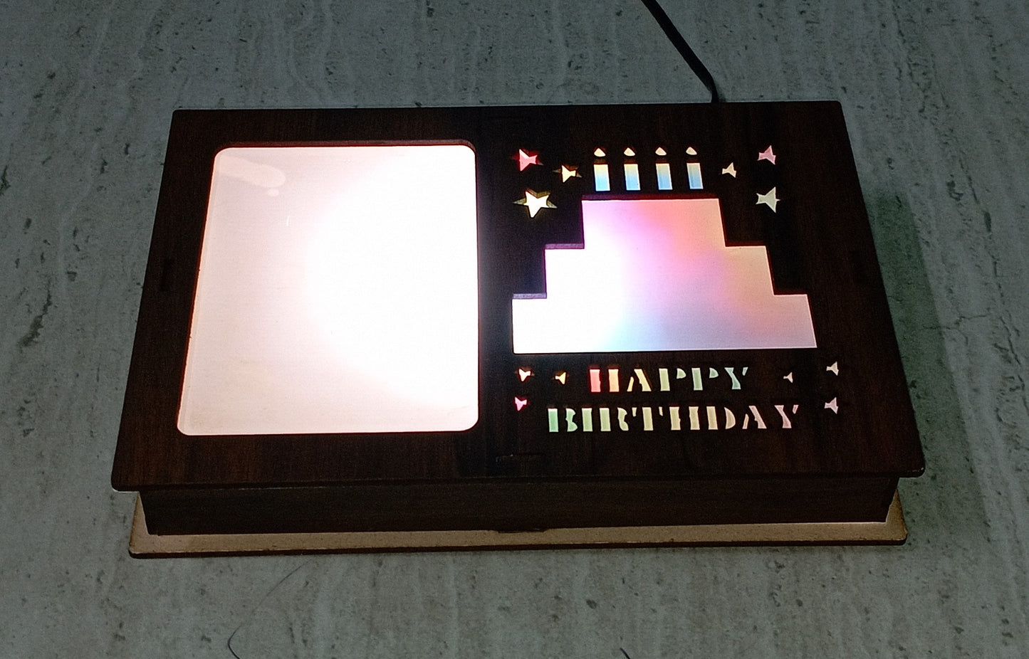 Led Photo Frame