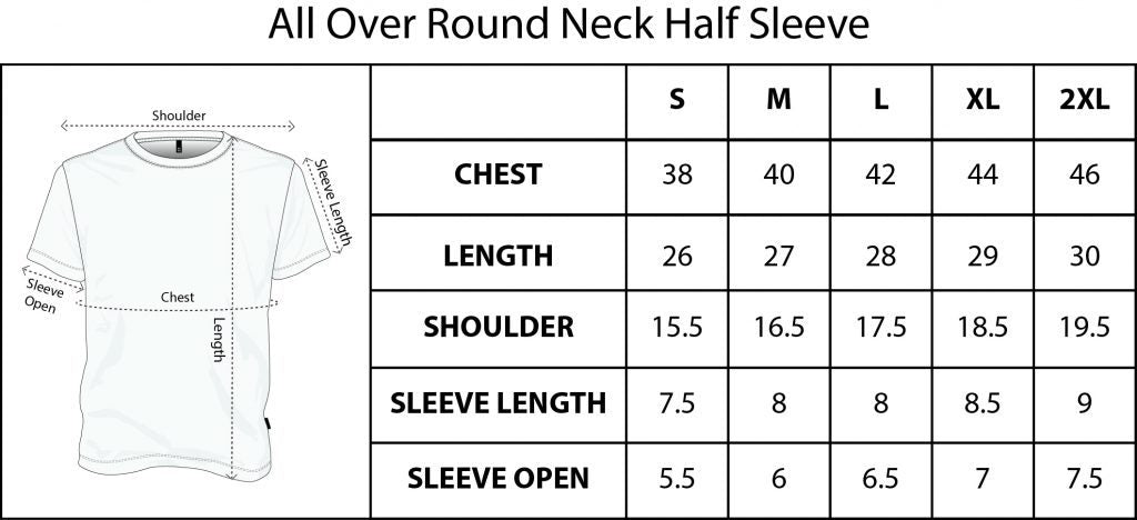 Marsella Cotton Orange T-Shirt