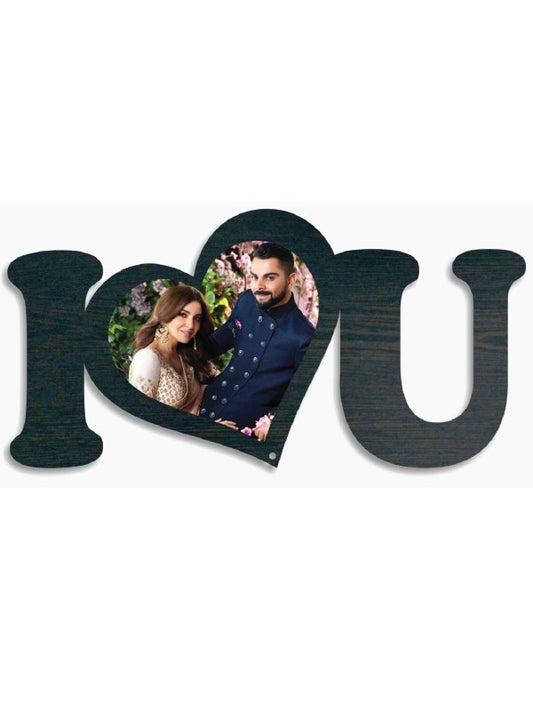 Wooden Love Frame