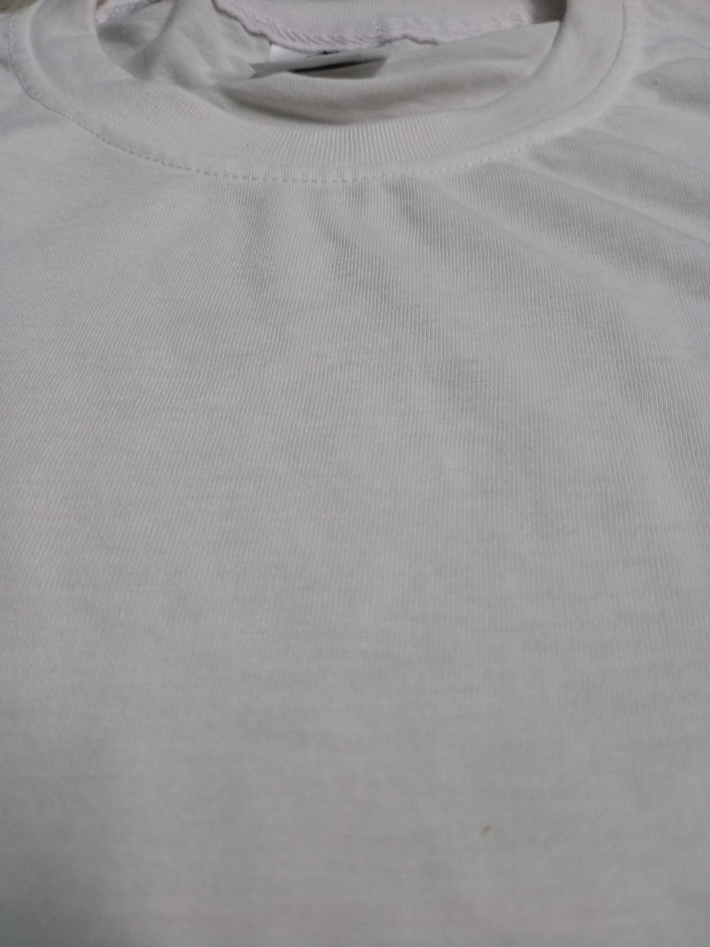 Marsella Cotton White T-Shirt