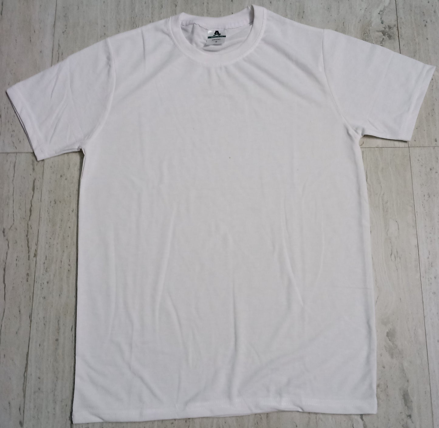 Marsella Cotton White T-Shirt