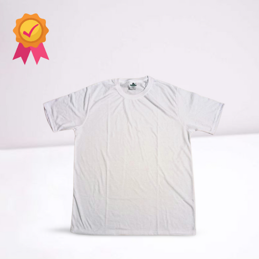 Marsella Cotton White T-Shirt