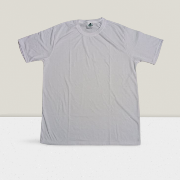 Marsella Cotton White T-Shirt
