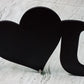 Wooden Love Frame