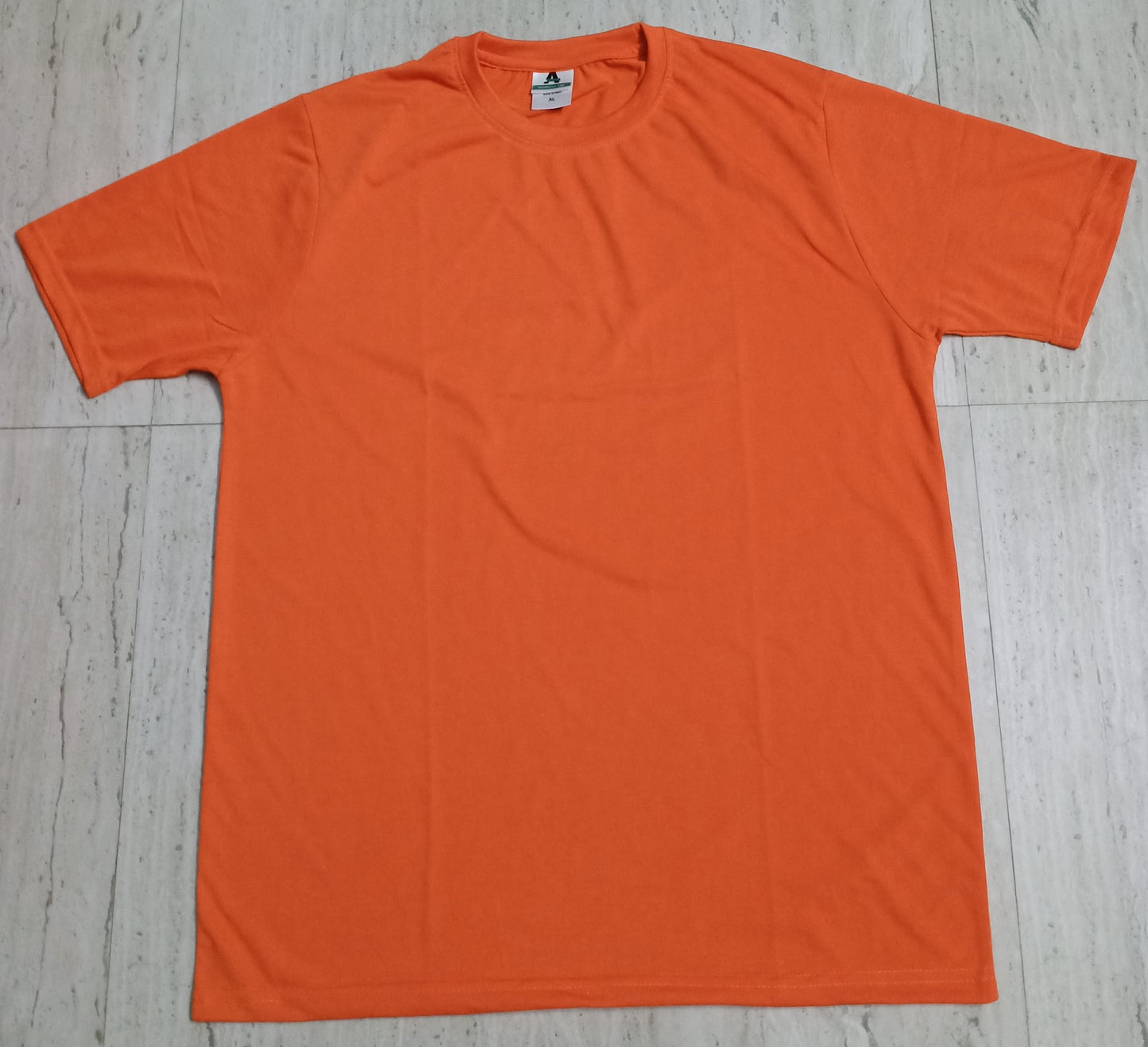 Marsella Cotton Orange T-Shirt