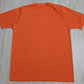 Marsella Cotton Orange T-Shirt