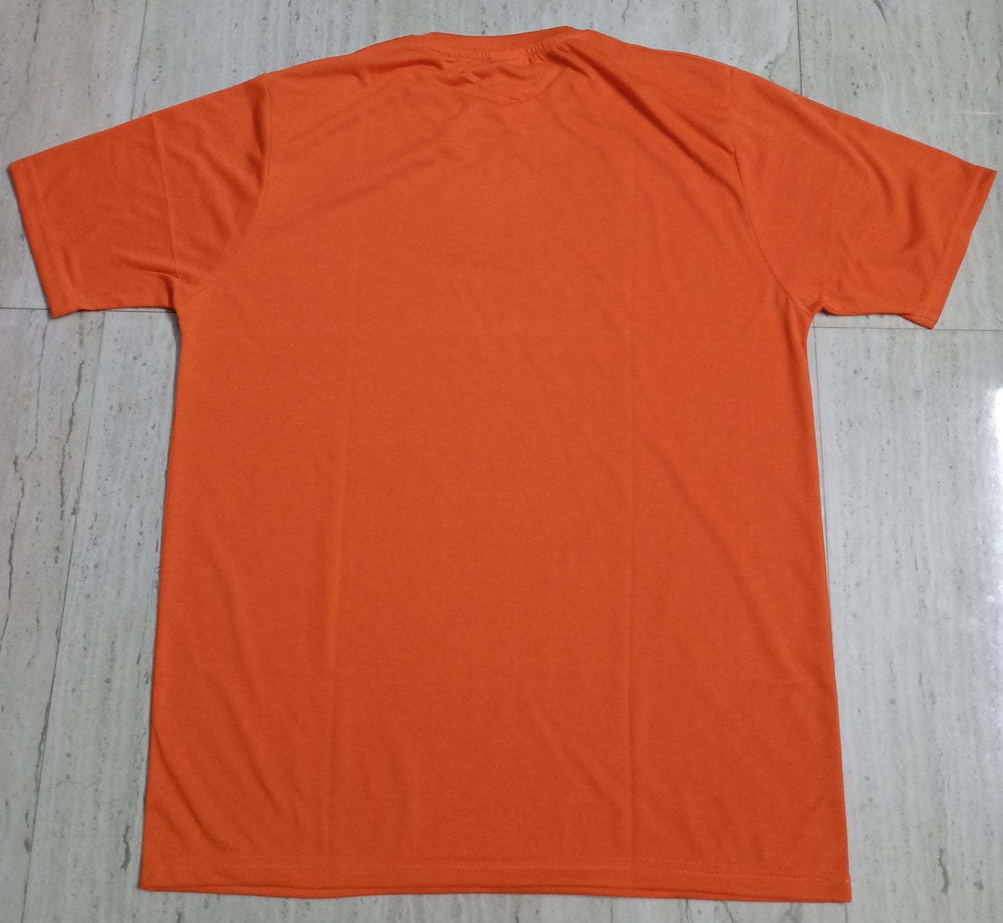 Marsella Cotton Orange T-Shirt