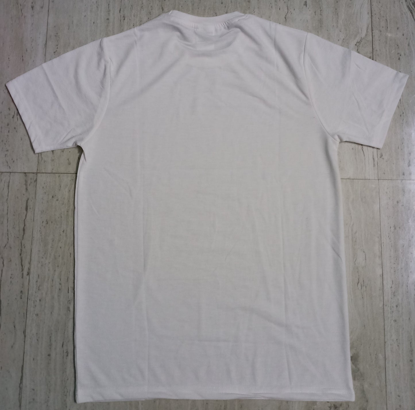 Marsella Cotton White T-Shirt