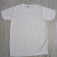 DryFit White T-Shirt