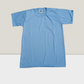Blue Cotton T-Shirt